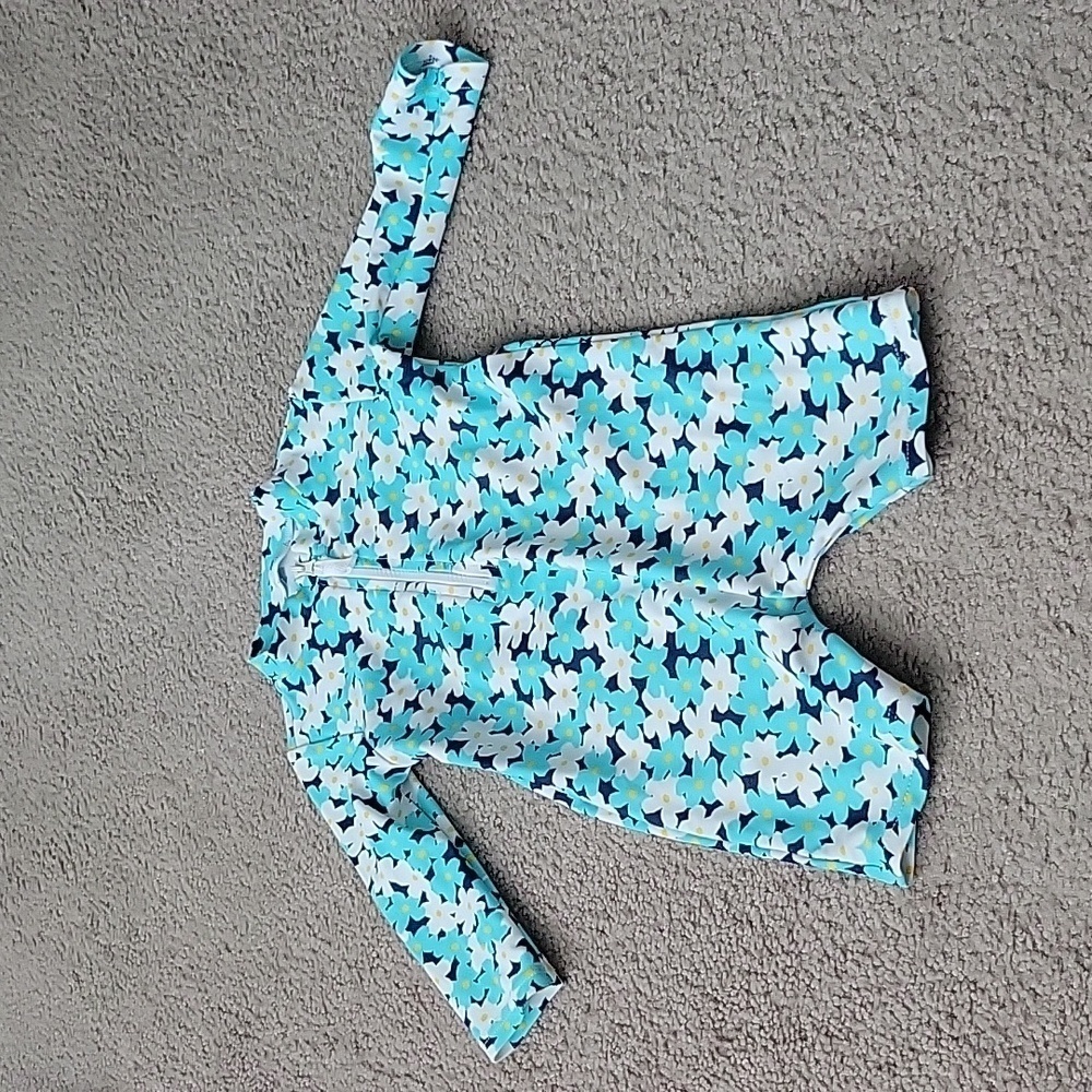 Vaenait Baby Rash Swim Guard - Picture 2 of 13
